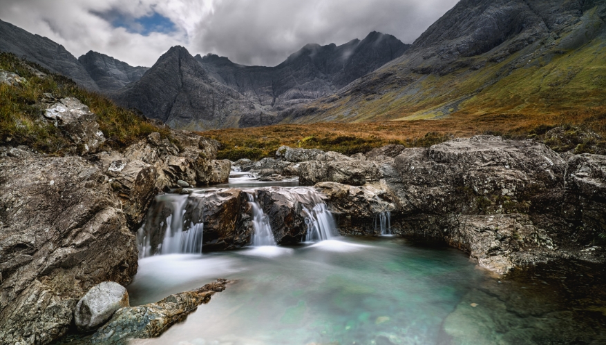 Fairy Pools, Scotland